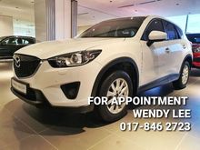 (LOW INTEREST RATE)2014 Mazda CX-5 2.0 SKYACTIV-G Mid Spec SUV (TIP TOP CONDITION)