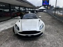 2018 Aston Martin DB11 4.0 V8 Coupe