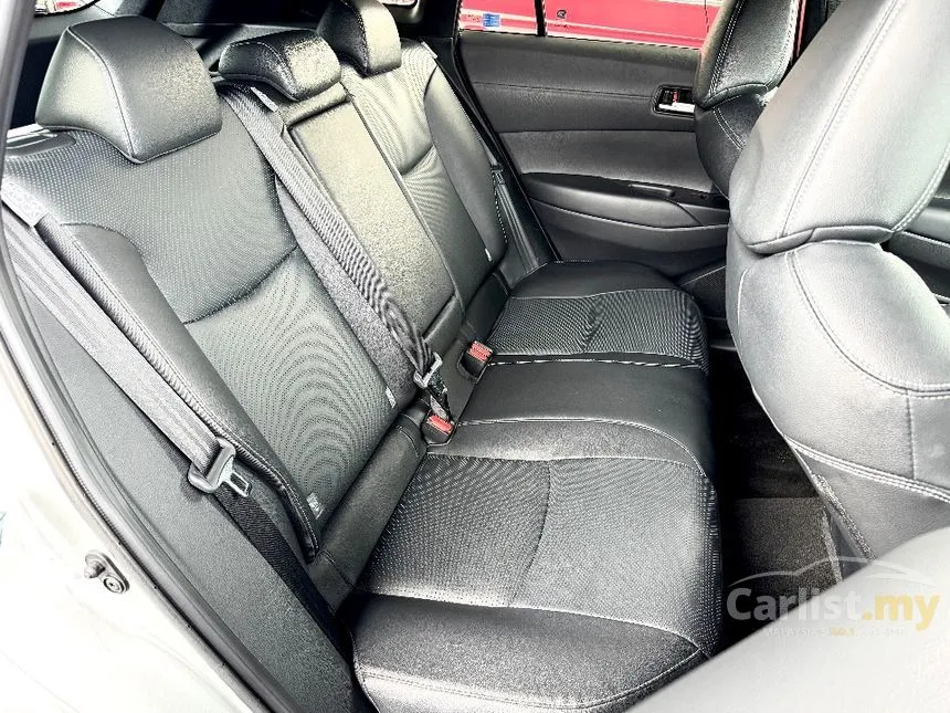 2023 Toyota Corolla Cross V SUV