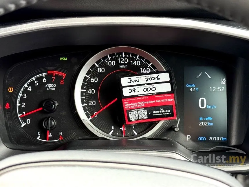2023 Toyota Corolla Cross V SUV