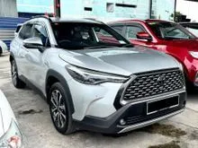2023 Toyota Corolla Cross 1.8 V SUV