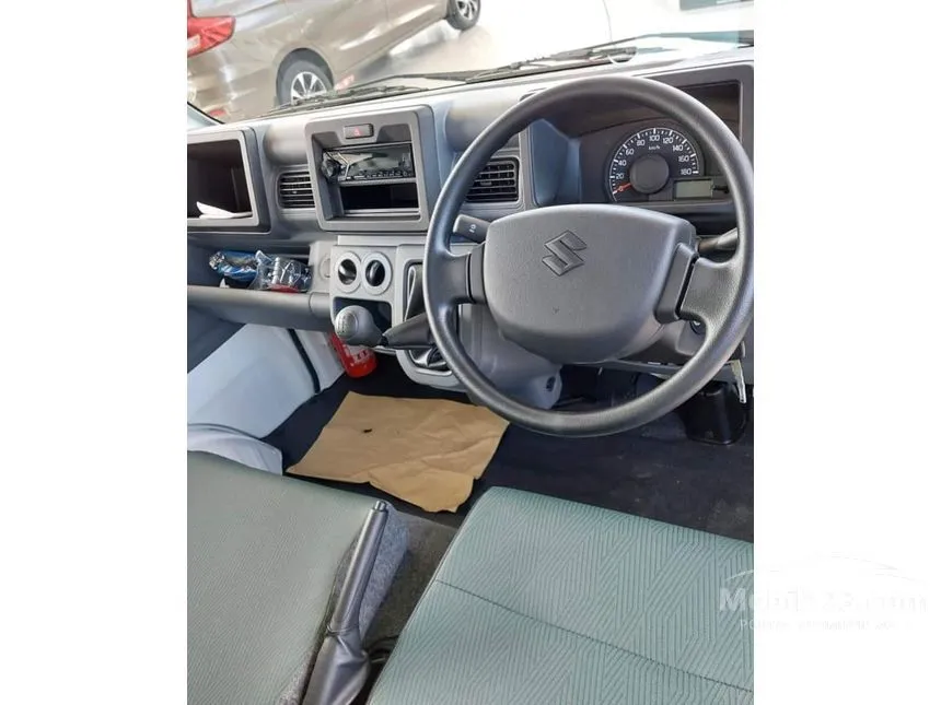 2026 Suzuki Carry Pick Up Wide Deck AC/PS Pickup