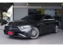 2026 Mercedes-Benz CLS220 2.0 W257 (ปี 18-24) d AMG Premium Sedan