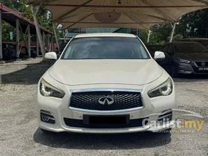 2016 Infiniti Q50 2.0 GT Sedan