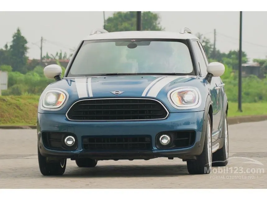 2020 MINI Countryman Cooper SUV