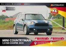 2020 MINI Countryman 1.5 Cooper SUV Irit Keren Bergaransi Mesin Transmisi 1 Tahun