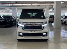 2021 HONDA NBOX 660T CUSTOM L TURBO