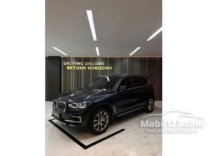 2022 BMW X5 3.0 xDrive40i xLine SUV