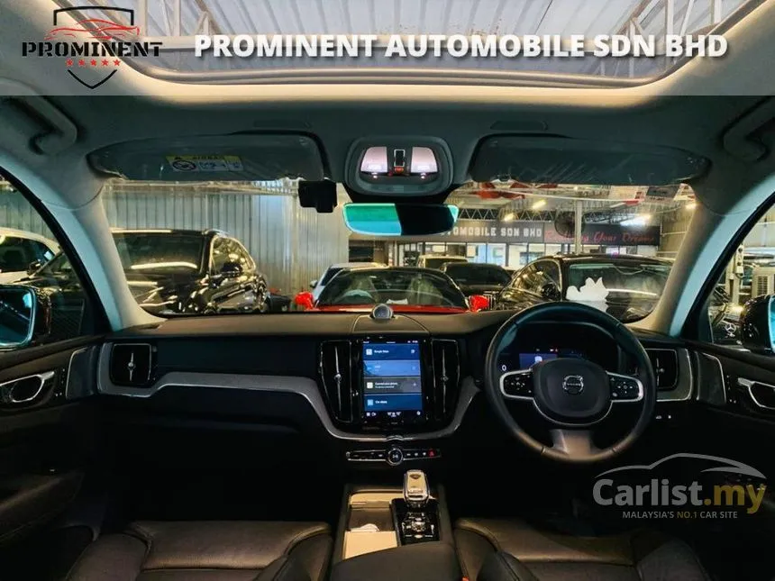 2022 Volvo XC60 Recharge T8 Inscription Plus SUV
