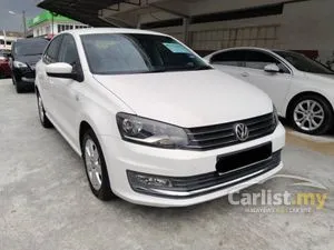 2018 Volkswagen Vento 1.6 Comfort Sedan