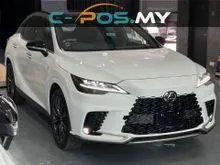 2024 Lexus RX 350 2.4 F Sport Handling SUV