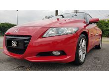 Honda CR-Z 1.5 (A) HYBRID 1 OWNER FULL SERVICE RECORD