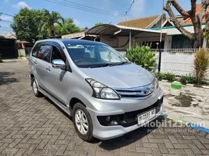 2014 Toyota Avanza 1.3 G MPV