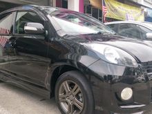 2008 Perodua Myvi 1.3 SE Hatchback