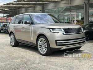 2022 Land Rover Range Rover 4.4 First Edition SUV