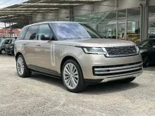 2022 Land Rover Range Rover 4.4 P530 First Edition SUV 2K KM Like New