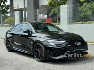 2022 Audi RS3 2.5 Quattro TFSI Sedan