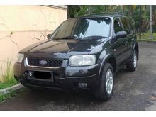 Ford Escape 2005 XLT 2.3L Automatic Hitam