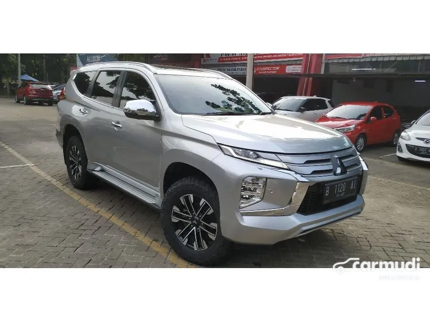 2021 Mitsubishi Pajero Sport Dakar Ultimate SUV