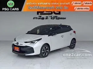 2023 Toyota YARIS 1.2 Premium Hatchback