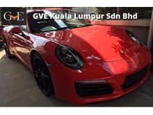 2015 Porsche 911 Carrera S