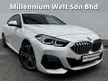 Used 2021 BMW 218i 1.5 M Sport Sedan (BMW PREMIUM SELECTION DEALER) (SHOWROOM CONDITION) (GENUINE YEAR MADE/ MILEAGE)