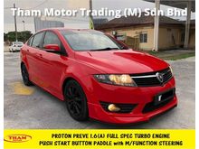 Proton Preve 1.6 (A) PUSH STAR R3 TURBO BODYKIT