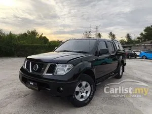 2012 Nissan Navara 2.5 Dual Cab Pickup