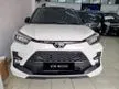 Jual Mobil Toyota Raize 2021 GR Sport TSS 1.0 di Jawa Timur Automatic Wagon Putih Rp 236.000.000