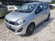 MERDEKA FLASHDEAL BEGIN NOW !! 2014 Perodua Axia 998 E Hatchback