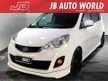 Used 2015 Perodua Alza 1.5 SE Limited (A) 5-Years Warranty - Cars for sale