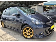 2008 Honda JAZZ 1.5 VTEC FACELIFT (A) 7 SPEED