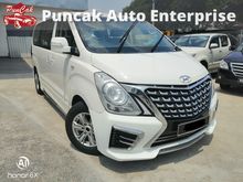 2016 Hyundai Grand Starex 2.5 Royale GLS Premium MPV