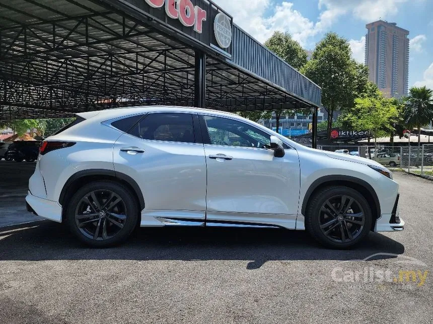 2023 Lexus NX250 Luxury SUV