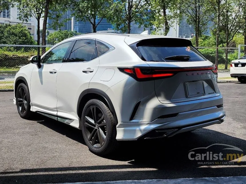 2023 Lexus NX250 Luxury SUV