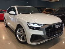 2019 Audi Q8 3.0 TFSI SUV 55 PETROL