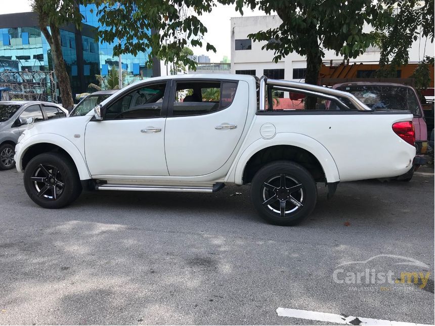 Mitsubishi Triton 2011 2.5 in Kuala Lumpur Automatic Pickup Truck White ...