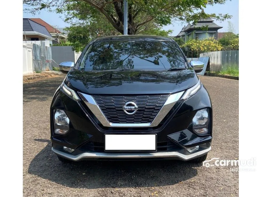 2019 Nissan Livina VL Wagon