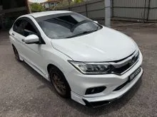 2018 Honda City 1.5 V Sedan