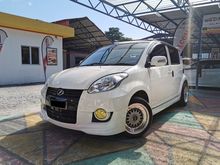 Perodua MYVI 1.3 FULLLOADED (M) SSCUS DVD WARRANTY