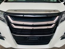 PRICE CAN NEGO!!! 2.5 SC Toyota Alphard UNREGISTER!!! MODELISTAR GRILL , PILOT SEAT , ANDROID DVD , NEW STOCK!!!