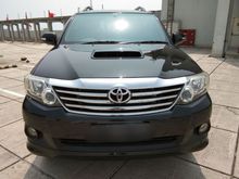 2013 Toyota Fortuner 2.5 G TRD SUV