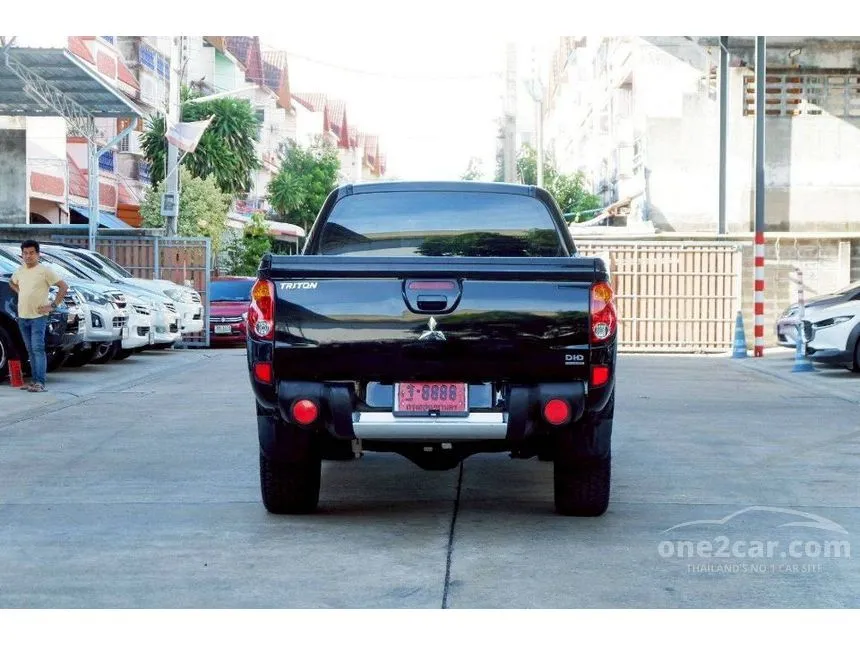 2015 Mitsubishi TRITON GLS Ltd Double Cab Pickup
