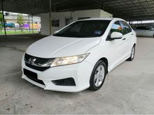 2015 Honda City 1.5 E i-VTEC Sedan