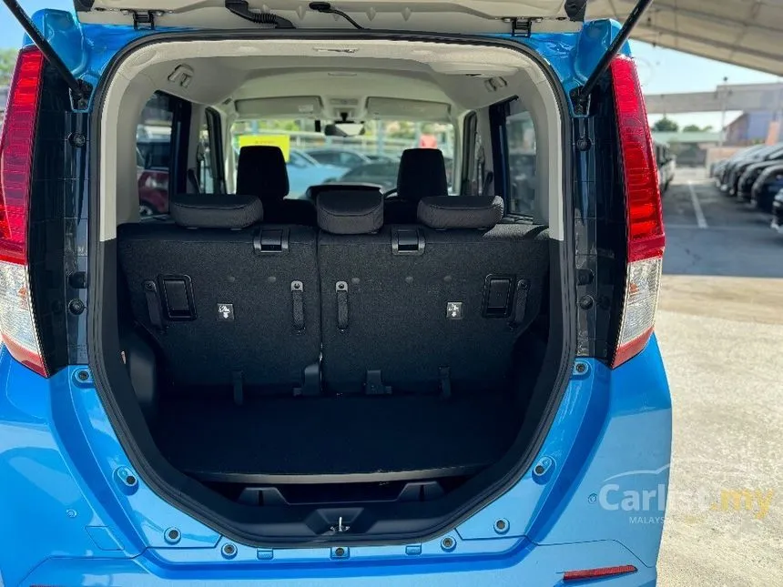 2018 Toyota Roomy Custom G-T MPV