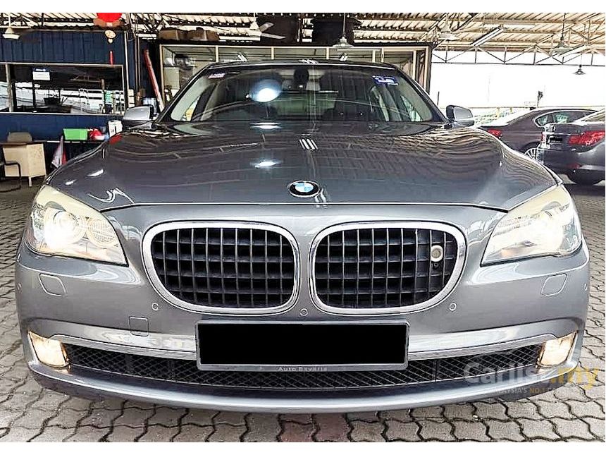 Bmw 740li 2008