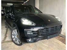 PORSCHE CAYENNE S 3.6(S)UNREG 2015
