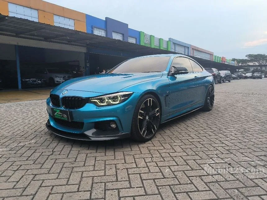 Jual Mobil BMW 440i 2018 M Sport 3.0 di DKI Jakarta Automatic Coupe ...