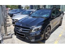 2015 Mercedes-Benz GLA250 2.0 4MATIC SUV