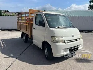 2018 Daihatsu Gran Max 1.5 Wooden Cargo Lorry